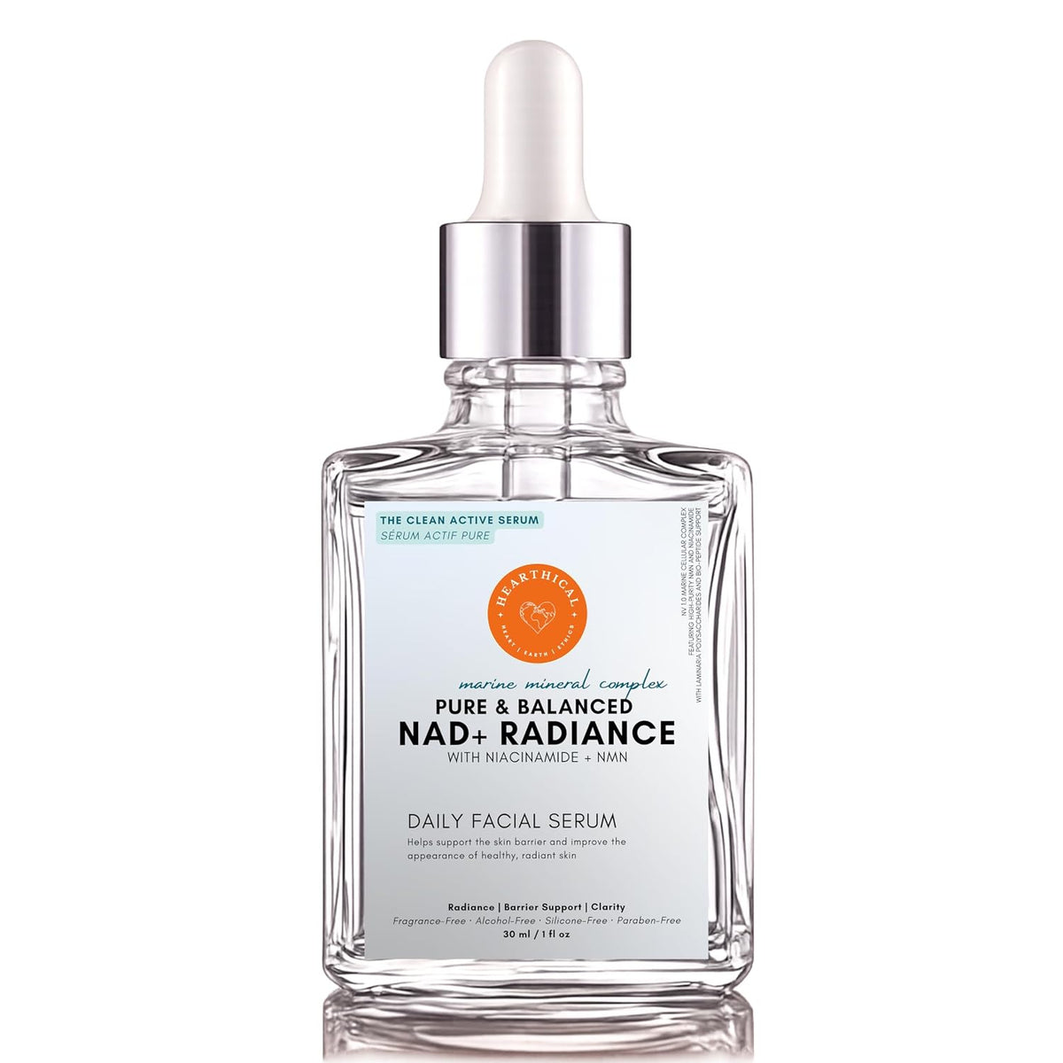 NAD+ Radiance Serum | Niacinamide + NMN Daily Facial Serum