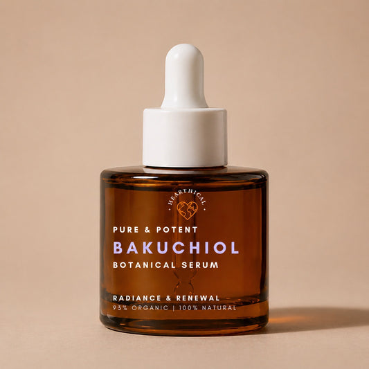 Bakuchiol Oil Serum | Natural Retinol Alternative